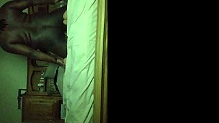 caught on cam: cheating bbw cums hard on bbc doggystyle from behind