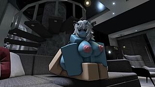 rough demon bitch bent over big ass tits riding monster cock doggystyle hardcore creampie