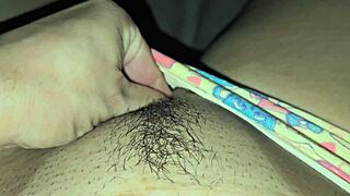 I Touched My Giant Clit in the Midnight Hours