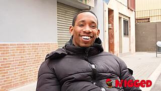 I thrill watching mature Chloe savor her first massive black cock