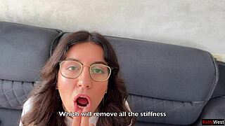 i need my speech therapist fucking all my holes rough to learn every dirty lesson