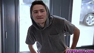 i let my guard down sharing boyfriend's cock with her