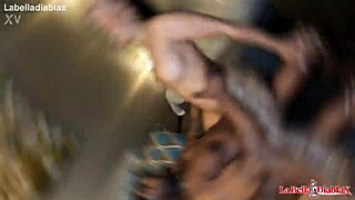 hardcore married latina craves bbc deep in fat ass 🔥🍑