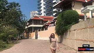 hey thai teen girlfriend craves hotel hardcore pounding