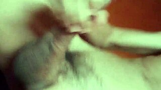 dude check out this guy stroking his massive cock solo in the hotel teasing hard