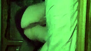 caught on cam: cheating bbw cums hard on bbc doggystyle from behind