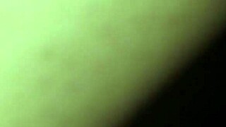 Sweet cutie bent over takes brutal doggystyle creampie pounding