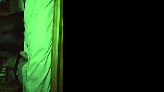 caught on cam: cheating bbw cums hard on bbc doggystyle from behind