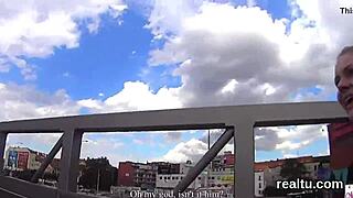 Glamorous Czech Teen Seduced In Supermarket Reamed Hard Pov