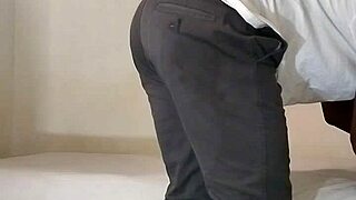 i need more anal in my christmas wrestling outfit