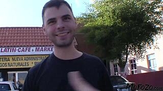 Struggling Stud Craves Deepthroat Sloppy Blowjob Monster Cock Revival