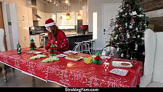 charlotte sins explodes in wild christmas orgy frenzy