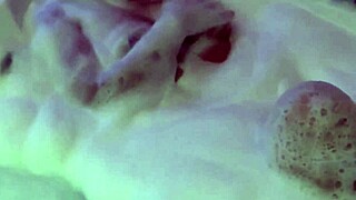 Motel Jacuzzi Tease Turns into Wild Cuckold Pounding