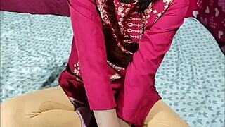 desi indian beauty enjoys intense hardcore pounding in hindi