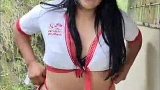 Horny Nurse Takes Patient Home for Rough Anal Ass Pounding and Orgasm