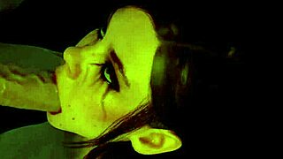 helen park's sizzling ass blowjob footjob compilation