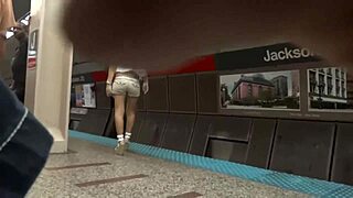 i'm trippin over this hot petite asian's sexy heels and legs ugh