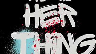 Mistress Strap-On Pounds Fixed Slave Ass Roughly