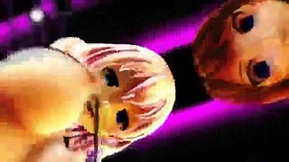 Beautiful Hentai Girls Cumshot Compilation