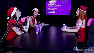 isadora closel dominated in swing cast orgy with tifany rocha