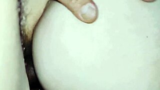 Skinny Mature Wife Enjoys Passionate Doggy Anal Close-Up