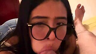 Unfaithful Wife Sucks Stranger's Cock for Payback Thrill