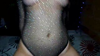 Lingerie-Clad Cowgirl Rides Hard in Homemade Sexy Video