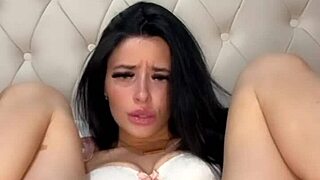 horny american student slut squirts solo on webcam toys