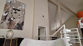 Catherine Knight Rides Huge Cock Hard! Begs Missionary Cum!