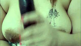 Viral Asian Student Teases Thick Eggplant in Seductive POV Solo