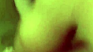 sexy asian milf delivers sultry blowjob then creampied hard uncensored