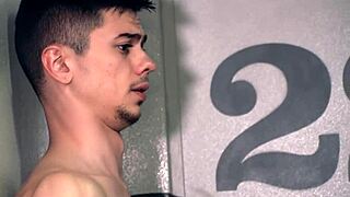 Big Ass Anastasia Brokelyn Pounds Roommate Dick Post-Yoga