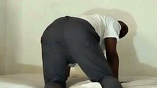 i need more anal in my christmas wrestling outfit