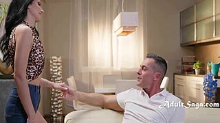 In Europe my break turns into wild anal with Renato and Arwen Black