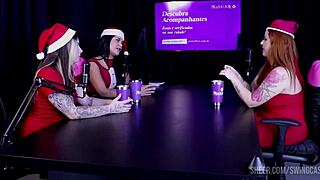 isadora closel dominated in swing cast orgy with tifany rocha