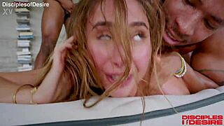 lily phillips gangbanged by 5 bbc double penetration orgy!