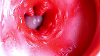 imagine this big red cock throbbing deep in my juicy wet pussy ready to explode