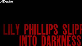 lily phillips gangbanged by 5 bbc double penetration orgy!