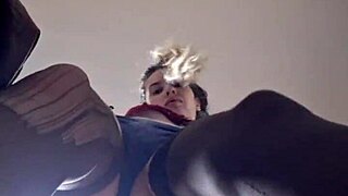 hot teen elza kom braces feet toes shoes tight pussy toys