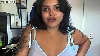 Chubby Juliana Coxta Pov Dildo Grind Floor Chocolate Orgasm Vlog