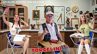 hey check out alice in wonderland with a giant crashing the full movie house