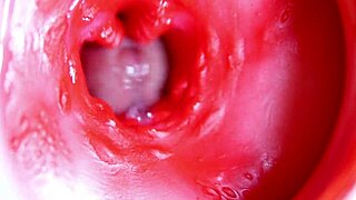 imagine this big red cock throbbing deep in my juicy wet pussy ready to explode