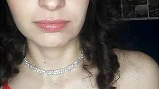 Hidden Angel Fingers Pussy Before Hard Fuck