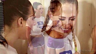 carter cruise uma jolie angela white pussy licking threesome tastes divine