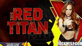 Picture wrestling milfs liv revamped and sophia locke dominating with big tits pov