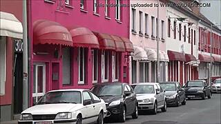 redlight district ludwigstrasse hannover germany nightlife buzzes