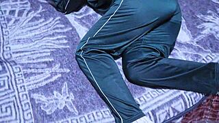 homemade anal skinny mexican student uniform bedroom hd