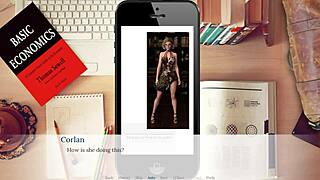 i'm thrilled playing with emma in the library today