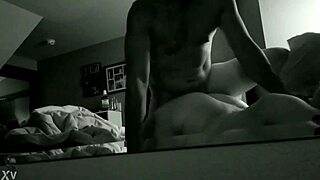 Big Ass Amateur 18+ Teen Rides Muscular Older Stud
