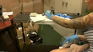 Hey, Emily Parker Craves Tattooed Big Cocks?